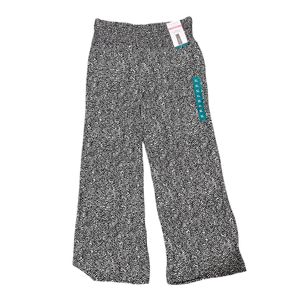 Isaac Mizrahi New York women’s XL Pull-On Pant